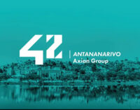 42 ANTANANARIVO AXIAN GROUP: Mpianatra 150 no horaisina amin’ny andiany voalohany